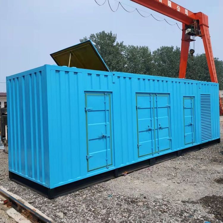 兴安发电机出租