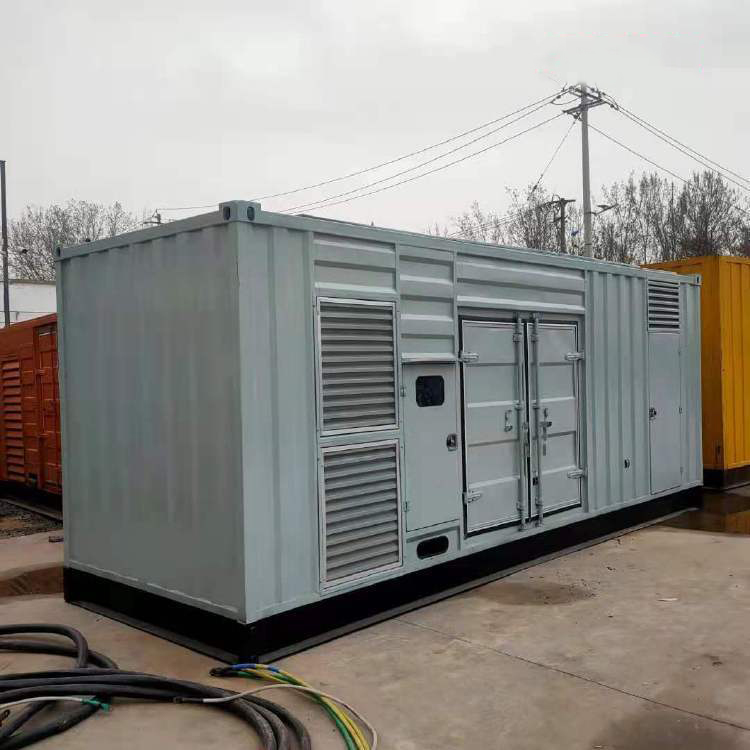 兴安发电机租赁