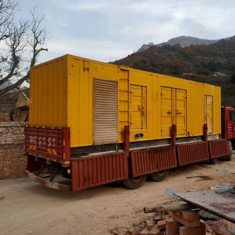 兴安出租柴油发电机