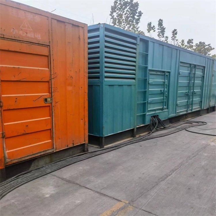 兴安出租柴油发电机